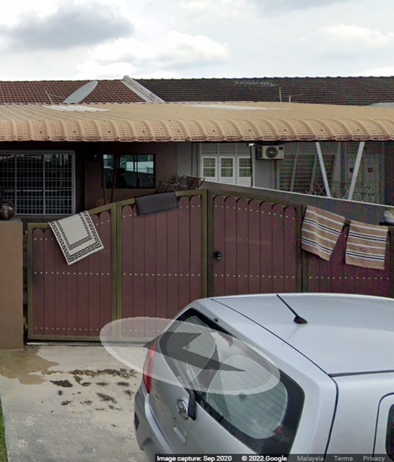 The house KK ECOMMERCE operated from in 2018